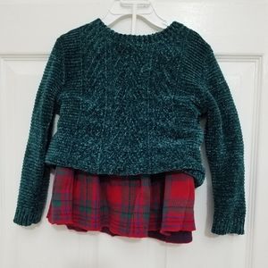 TODDLER TOMMY BAHAMA SKIRT SET